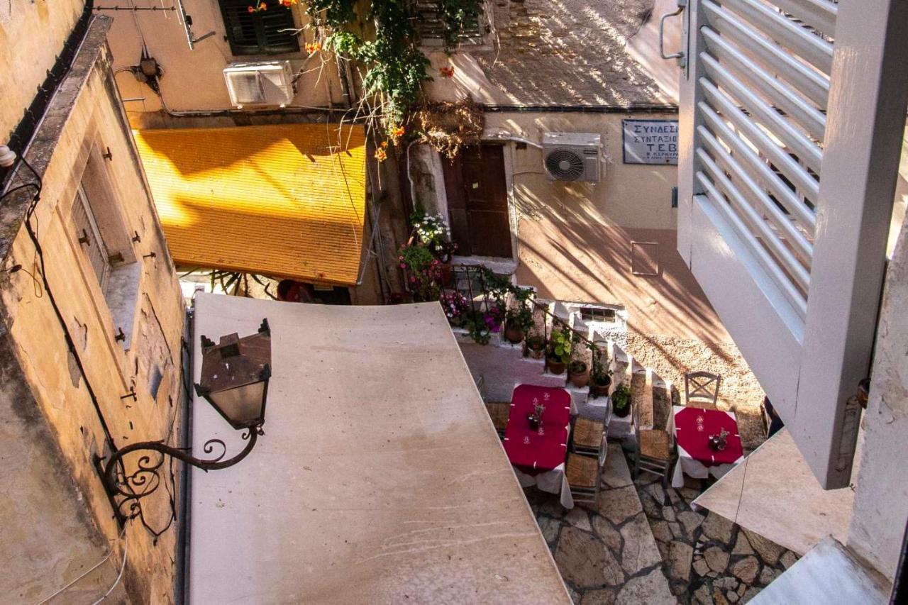 Polixenis House Διαμέρισμα Corfu  Εξωτερικό φωτογραφία